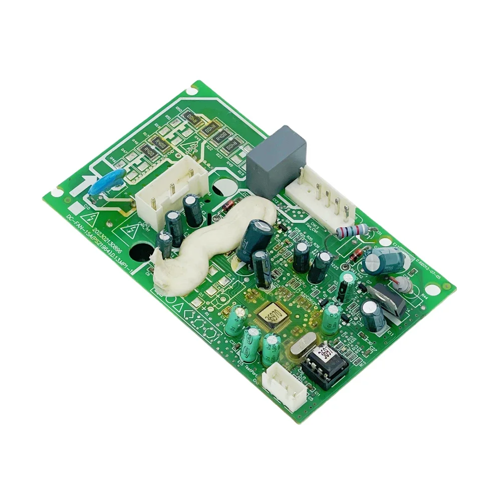 ใหม่ DC-FAN-15A(PS21964).D.13.MP1-1 พัดลมโมดูล PCB 17122000008625   บอร์ดควบคุมสําหรับชิ้นส่วนเครื่องปรับอากาศ Midea
