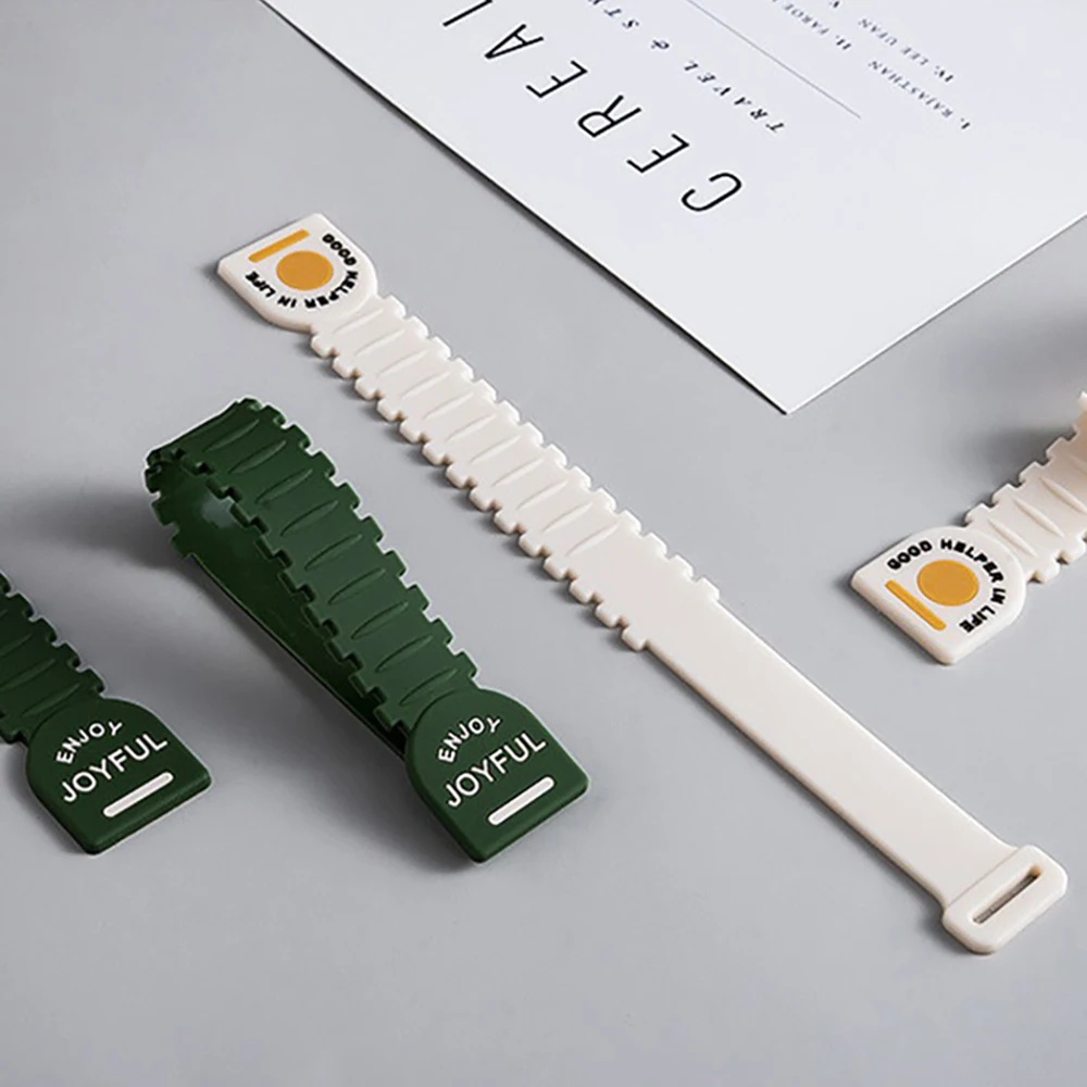 Family Convenient Opener Thickened Material Non-slip Adjustable Mini Lift Cover To Save Effort Intimate Not Easy To Slip Handle