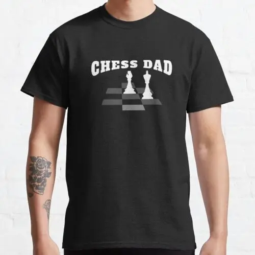 

BEST TO BUY Chess Dad Classic Chess Day Gift Made in USA S-5XL Premium L T-Shirt