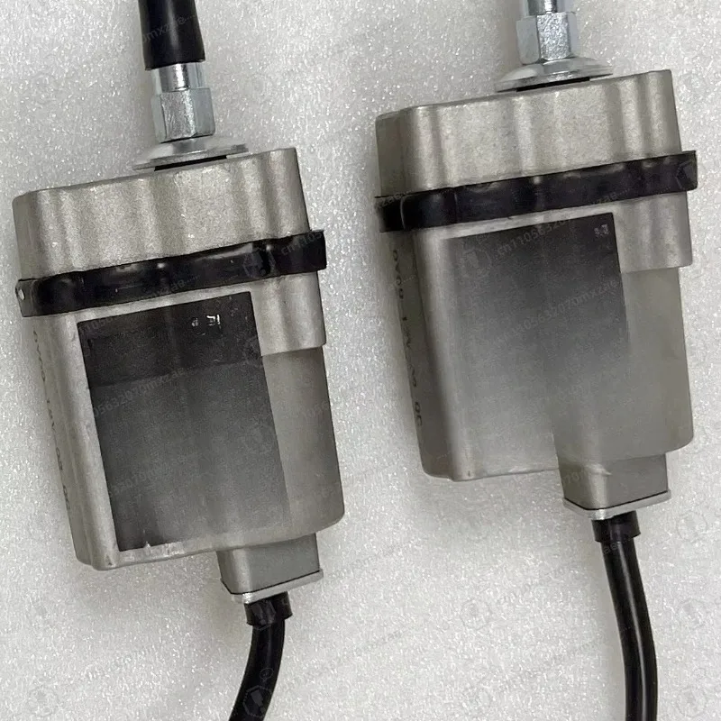 490 지게차 엔진 부품에 적합 전기 플레임아웃 솔레노이드 밸브 스톱 솔레노이드 밸브 QY09-12V-02 12V