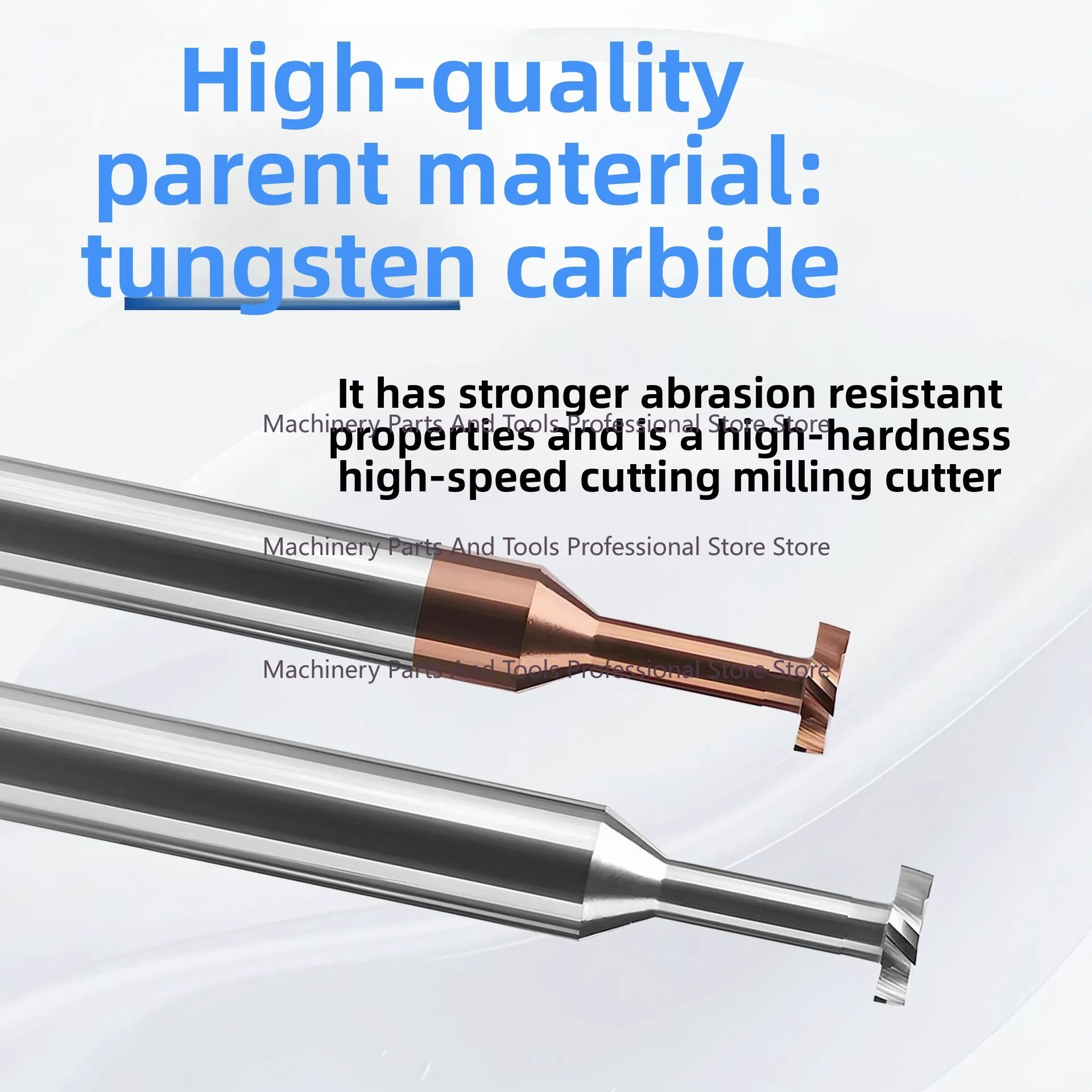HOT 1Pcs T Slot Milling Cutter for Metal Router Bit Slot Milling T-Type Outer Diameter 3mm-20mm Thickness 1.5-8mm