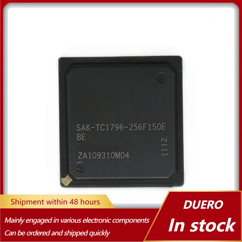 SAK-TC1796-256F150E Automotive Microcontroller IC Chip BGA Package Car ECU Repair Component