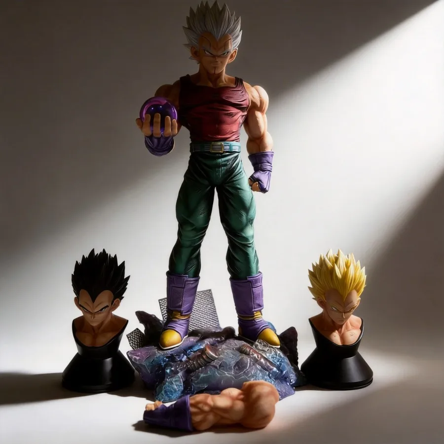

Dragon Ball Vegeta Anime Figure 31cm High Quality Anime Peripheral Decoration Gift