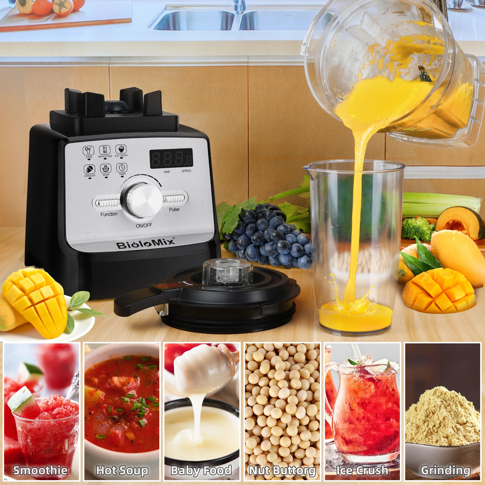 Thumbnail 3 - #31 Best Rated High Speed Blenders to Buy in 2026
