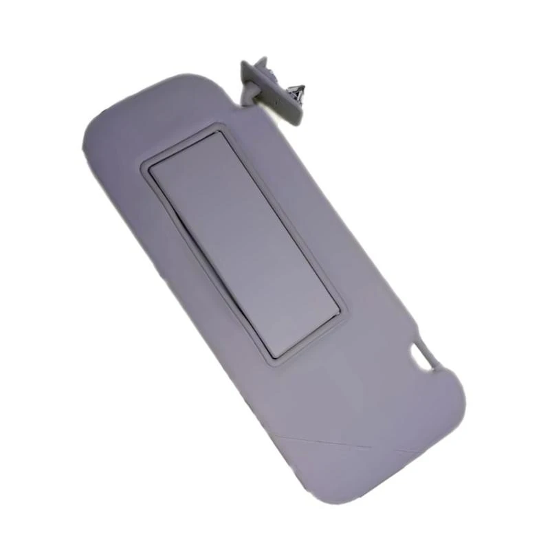 

547B Car Sun Visors Replacement Anti UV Makeup Mirror Heat Resistant PVC for Vehicles