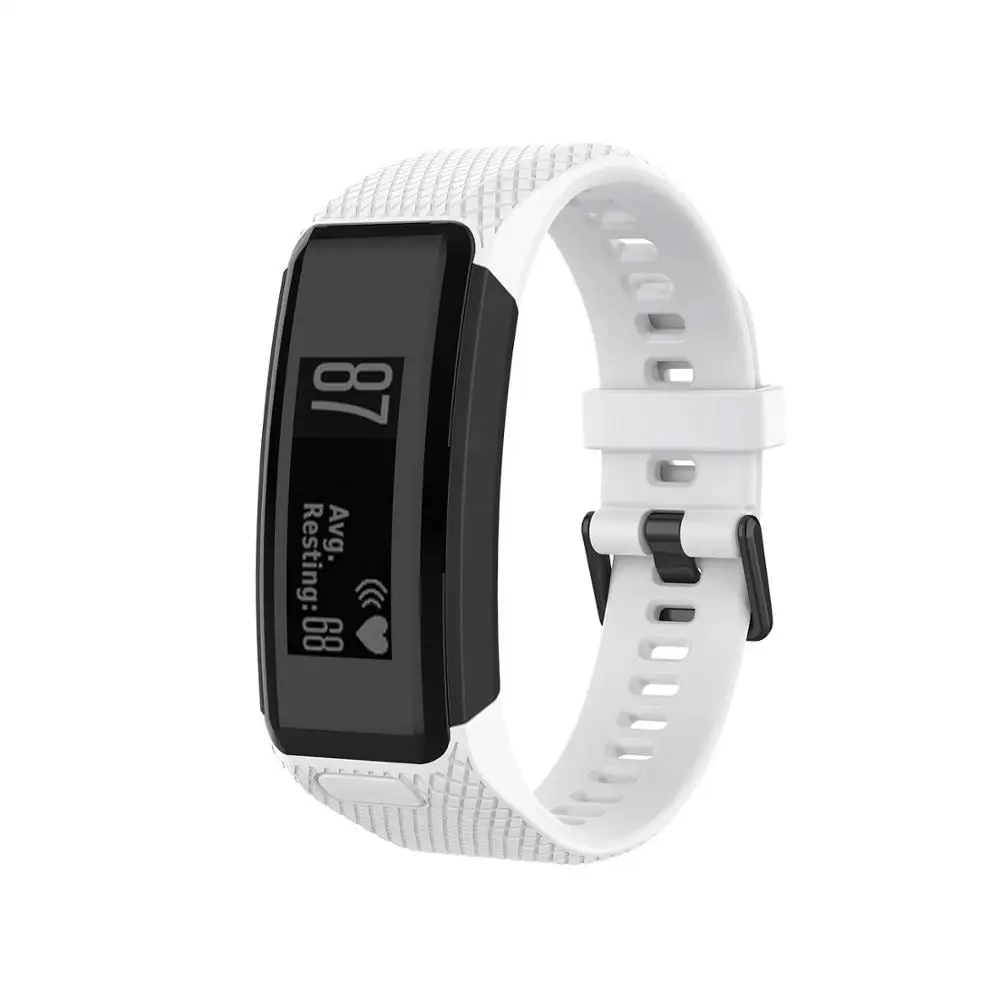 FIFATAสำหรับGarmin Vivosmart HRสมาร์ทนาฬิกาที่มีสีสันสายรัดข้อมือซิลิโคนสำหรับGarmin Vivosmart HRนาฬิกา