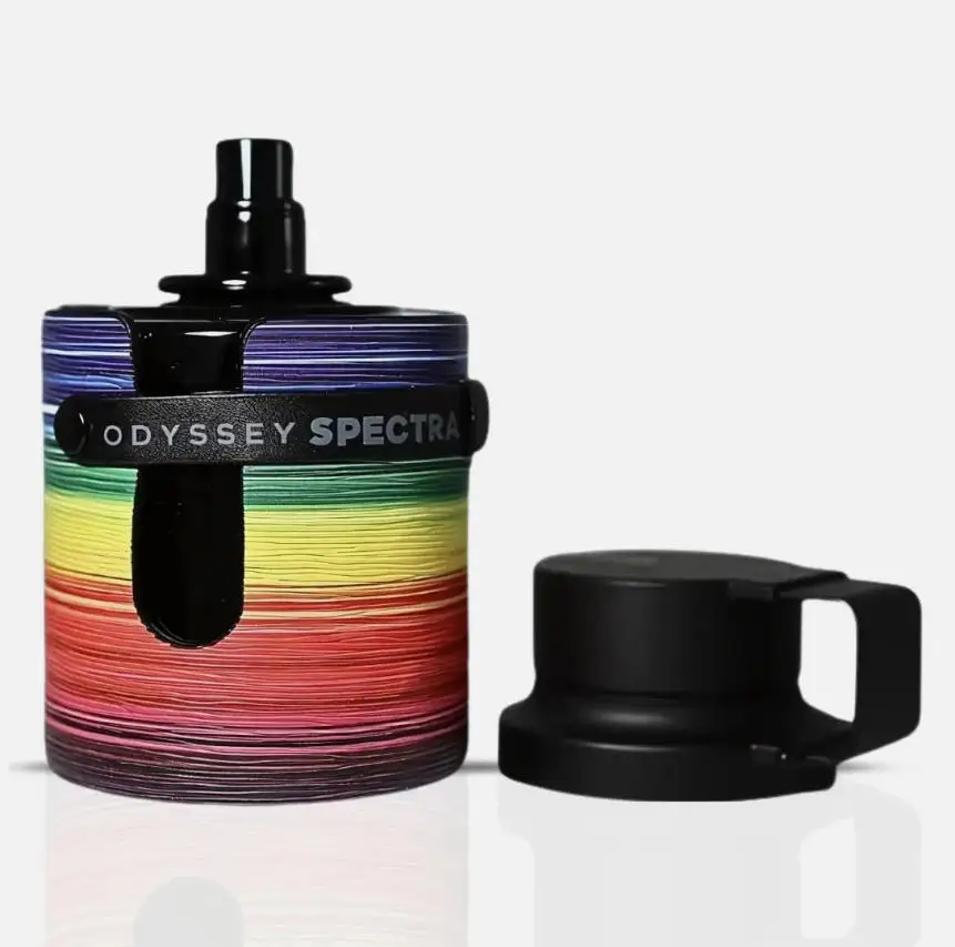 إصدار Odyssey Spectra Rainbow للجنسين بخاخ Eau De Parfum، 3.4 أونصة #2