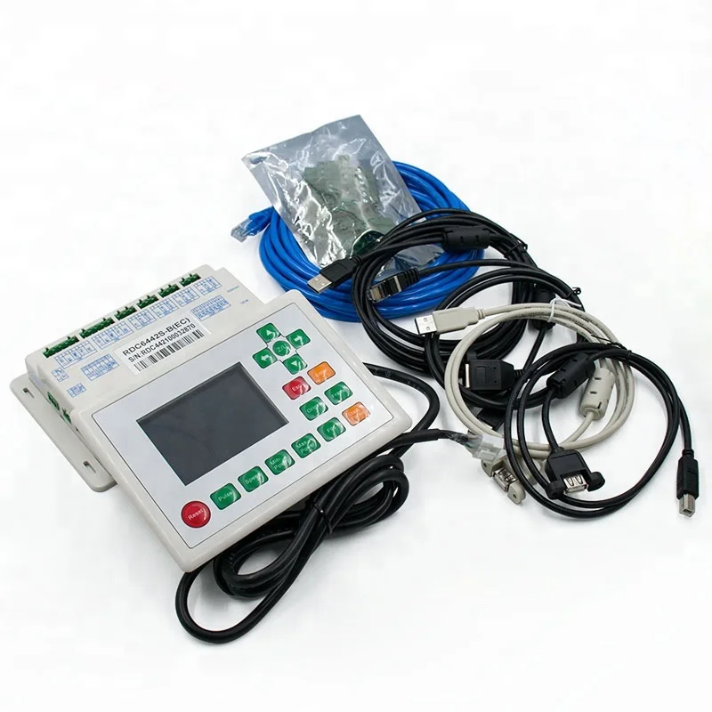 Shenzhen Ruida Laser Cnc Controller System RDC6442S/RDC6442G
