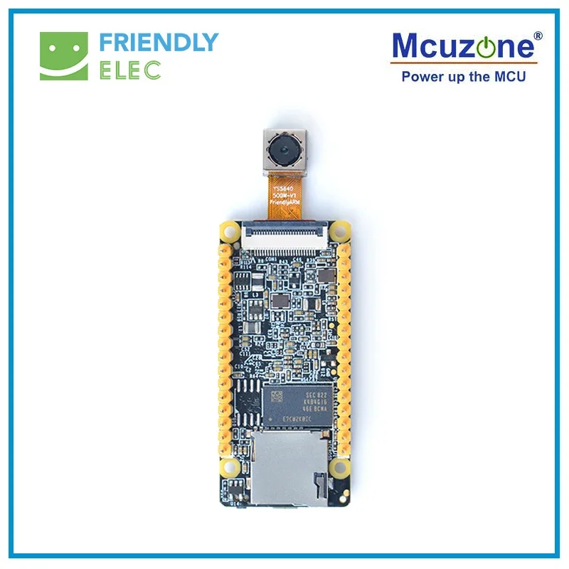 Modul Kamera 5MP untuk Kamera NanoPi Duo2 OV5640