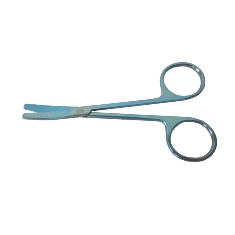 Metzenbaum Scissors Tesoura Metzenbaum Ophthalmology Surgical Tweezers