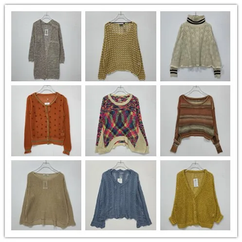 

Винтажный ажурный свитер ручной работы с цветочным принтом, длинный свеч V-Ne, весна-лето, хлопковое вязаное пальто