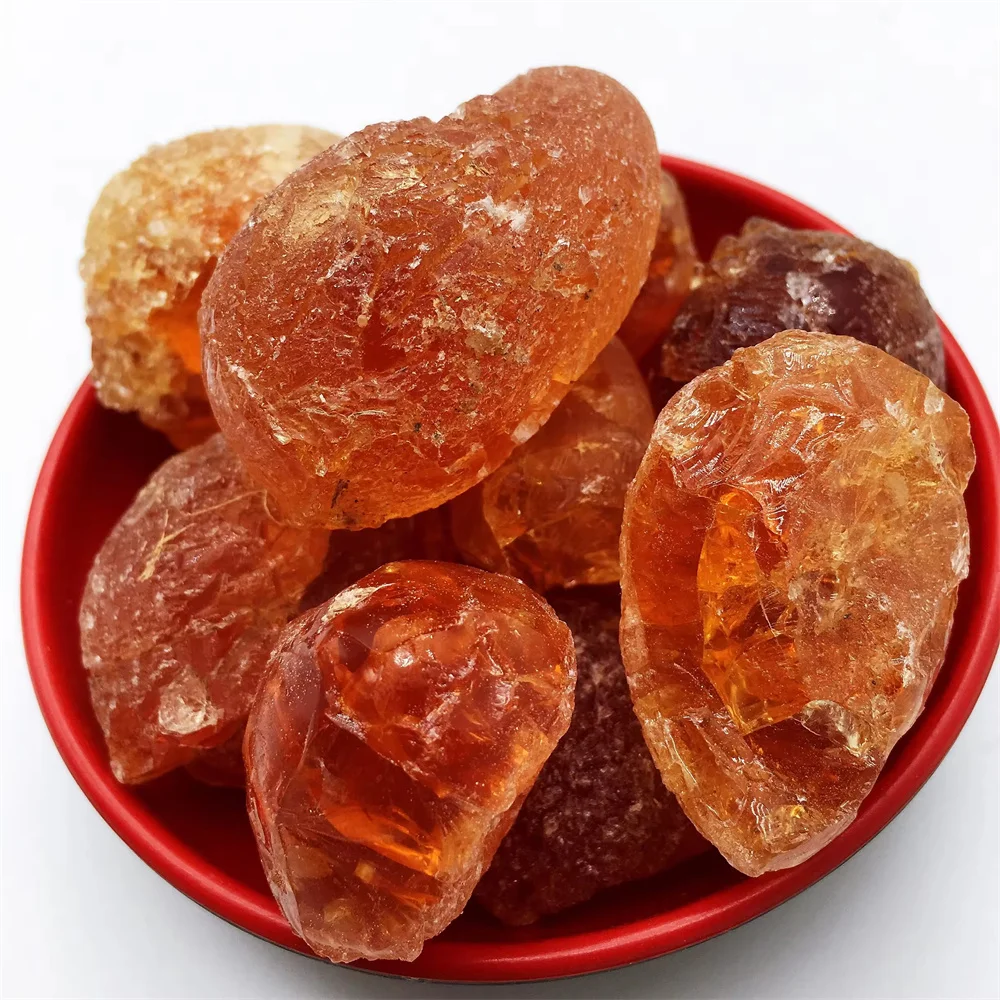 Natural High Quality Ambers Healing Crystal Rough Stone Fire-free Aroma Diffuser Raw Amber Stones 5-100g