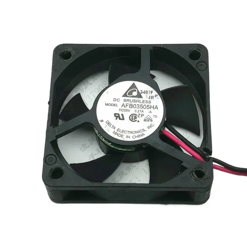 lz-delta-afb03505ha-a-3510-dc5v-021a-35cm-ventilador-de-resfriamento-de-2-fios