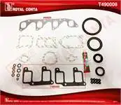 T490008 for tool gasket (bottom/top/top) REINZ KECELY S, tire BOXER JUMPER DJ5TED (2,5 8V) 92,00MM S, gasket HARIC ( 00)