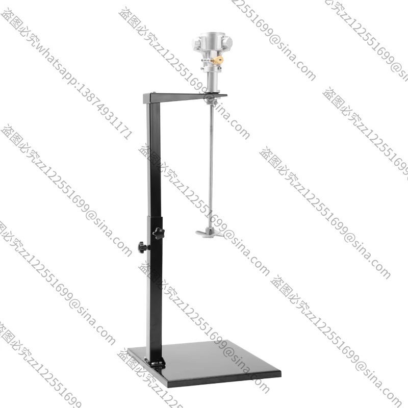 

Suitable for 5 Gallon Lift Pneumatic Mixers Industrial Coatings Paint Mixers Ink Portable