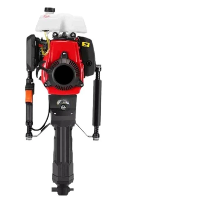

Portable Soil Sampler Handheld Geological Exploration Drill Core Pile Drivers Retrievers Hydraulic Exploration Drilling Rig