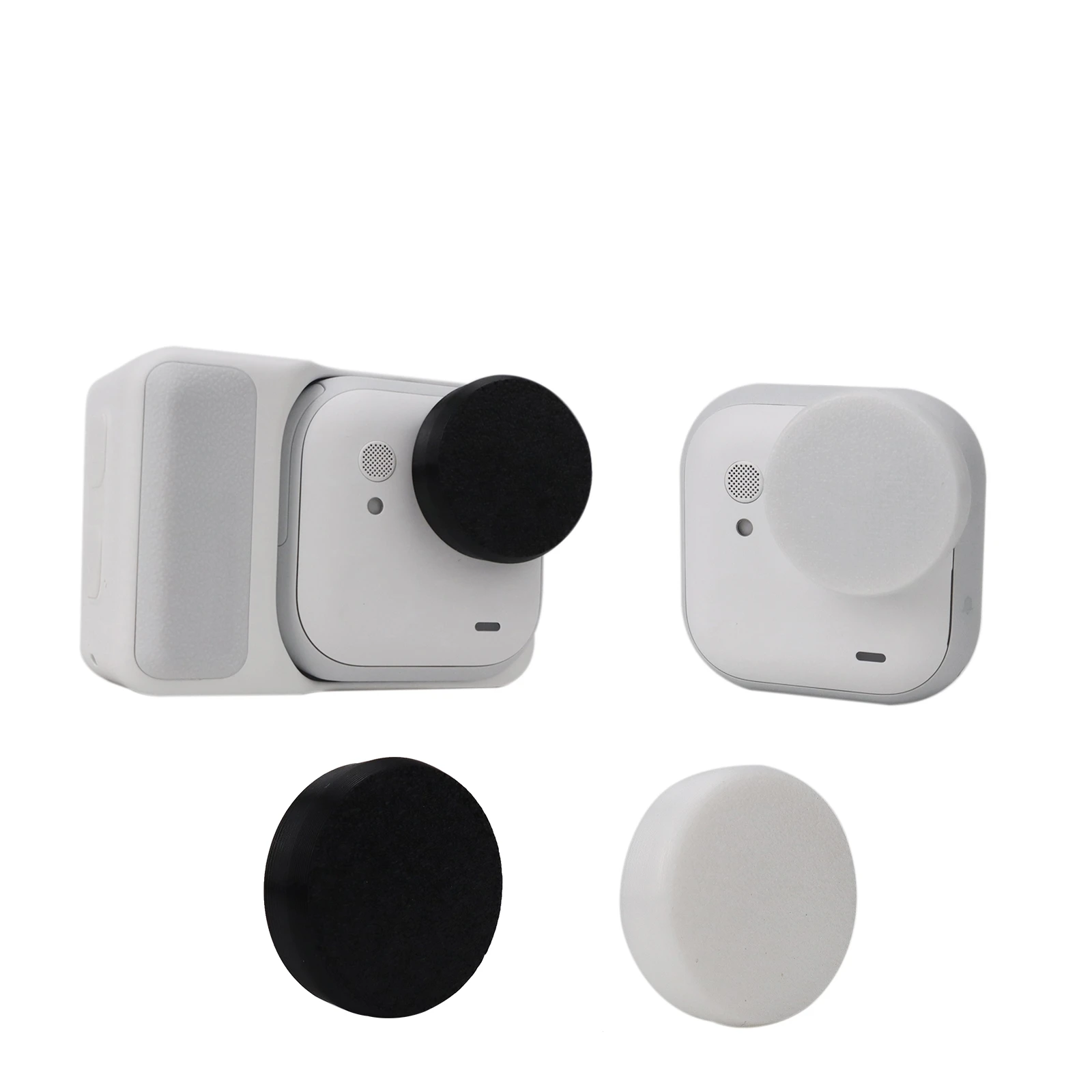 المضادة للخدش ل Insta360 GO Ultra غطاء حماية لعدسة الكاميرا يمكن أن يحمي العدسة بشكل فعال لمنع الاصطدام المكسور