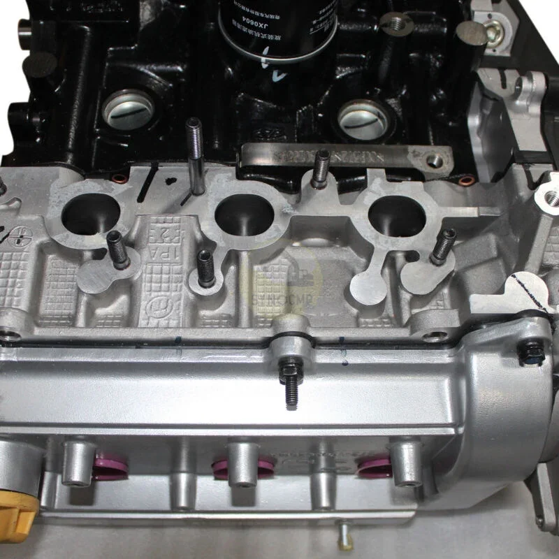 حرفية رائعة SQR372 800CC محرك كتلة طويلة Ass'y لشيري QQ Joyner Trooper #3