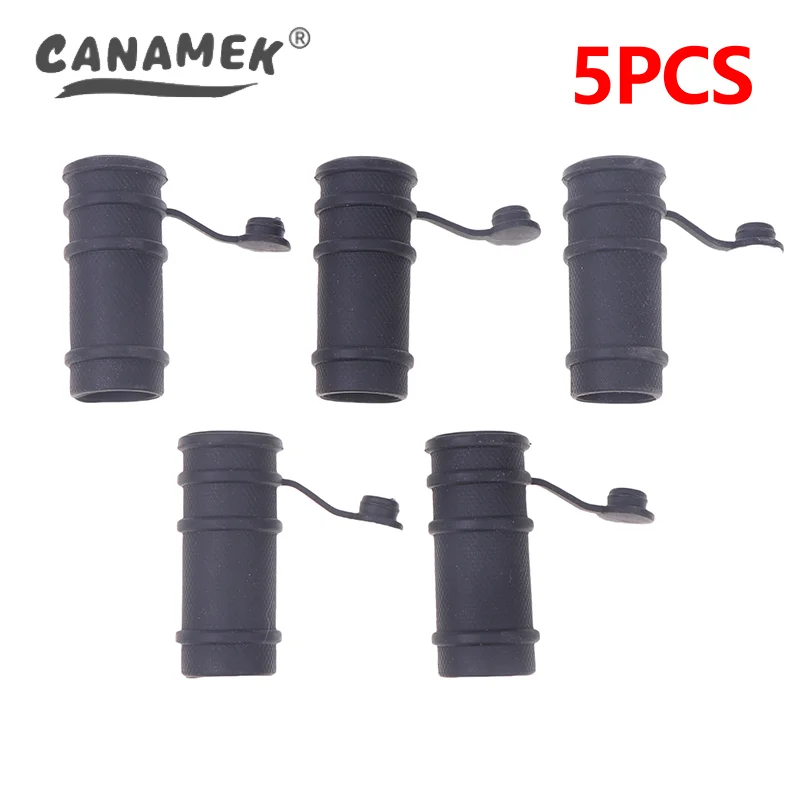 1pc 95/03 Model Dustproof Rubber Cap Muzzle Dust Cap Muzzle Cap Cleaning Rubber Cap Rubber Cap