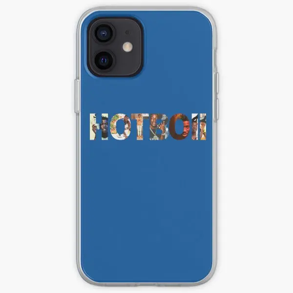 Hotboii Sweatshirt T Shirt Hotboii S  Phone Case Customizable for iPhone 11 12 13 14 Pro Max Mini X XS XR Max 6 6S 7 8 Plus