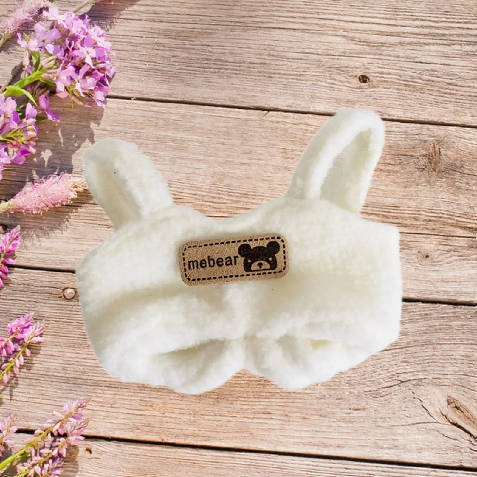 Completo per bambola di peluche da 15 cm con tuta e accessori per giochi creativi