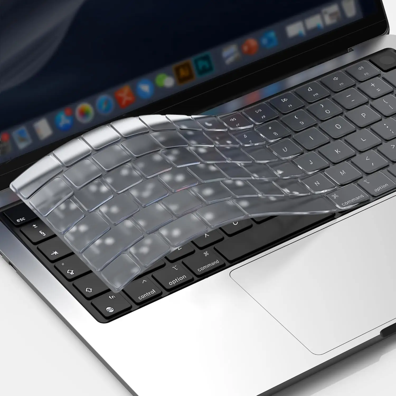 yZ[zMacBook Pro 14C` M5 2025 L[{[hJo[ TPU/VR - US & EUCAEg A3434 Pro16 Air15 Air3Ή