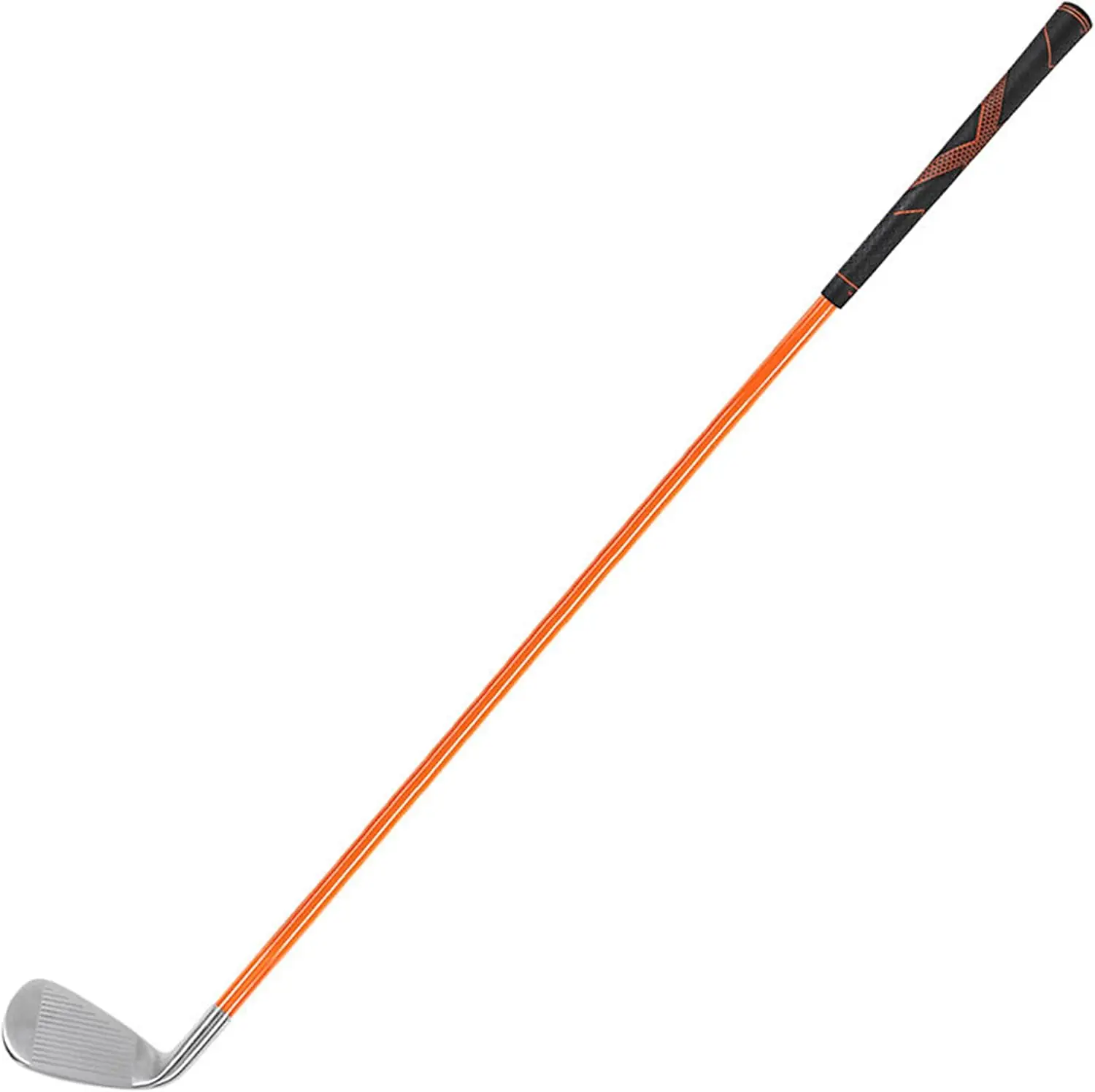 7 Iron Golf Swing Trainer Aid - Golf Training Aid Warm-Up Stick for Grip, Strength, Tempo, Flexibility Training with Real Hittin