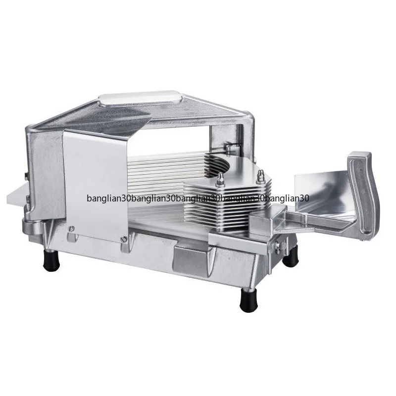 304 Stainless Steel Manual Fruit and Vegetable Slicing Machine