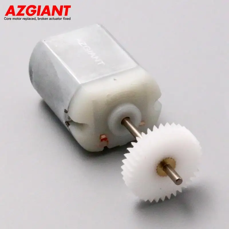 AZGIANT 36T For Skoda Octavia Superb I 6X1837013H Vehicle Central Door Lock Actuator 12V DC Motor  6X1837013A