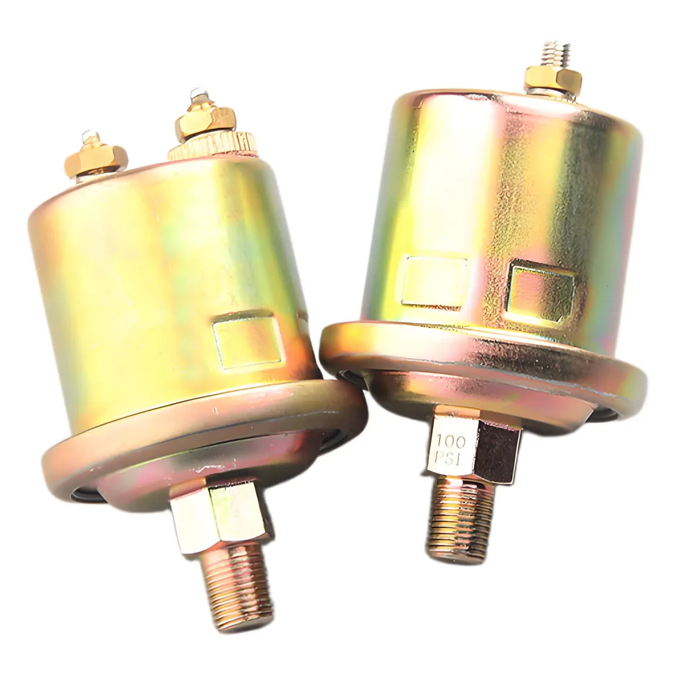 

Aisin replacement for Murphy 100 PSI ESP-100 1-wire grounded single wire pressure transmitter part 05701857 sensor spare parts