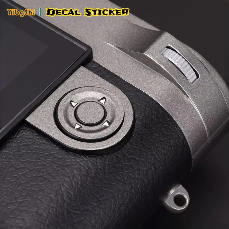 For LEICA M10 M10P Camera Body Sticker Protective Skin Decal Vinyl Wrap Film Anti-Scratch Protector Coat