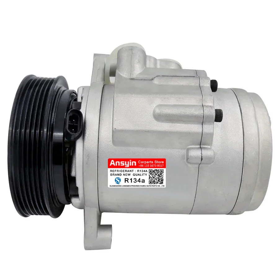 

SP17 AC Compressor For Vauxhall Chevrolet CAPTIVA Opel ANTARA 510815 4803455 4813544 96629606 96861885 93743411 4803240 96864885