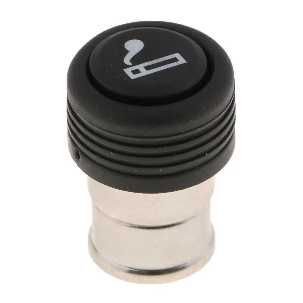 Universal Dustproof Cigarette Lighter Socket Waterproof Dust Car-styling Accessory