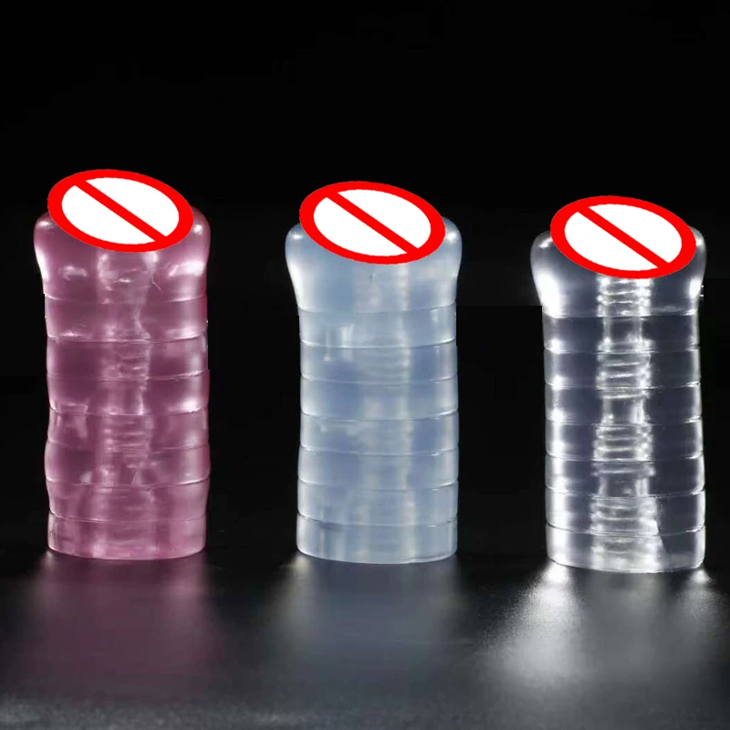 Mini Real Vagina Sexdoll Male Masturbator Tight Pocket Pussy Soft Artificial Vaginal Light Adult Sex Toys for Men