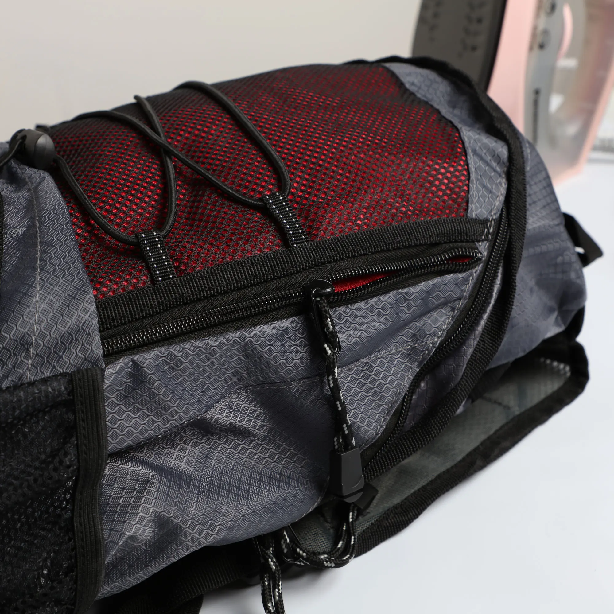 Mochila de pesca impermeable FREE FISHER 15L con correa ancha - imagen 5