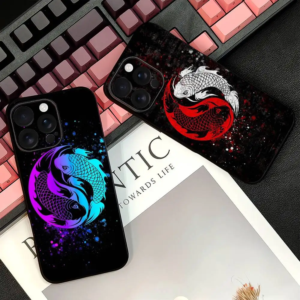 Japan Koi Fish Phon… - image