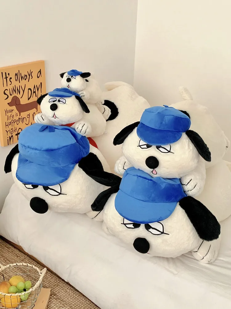 

Плюшевая игрушка Снупи и Олаф: очень мягкая подушка-обнимашка в виде уродливой собаки Снупи, удобная плюшевая подушка Олаф, рождественские подарки