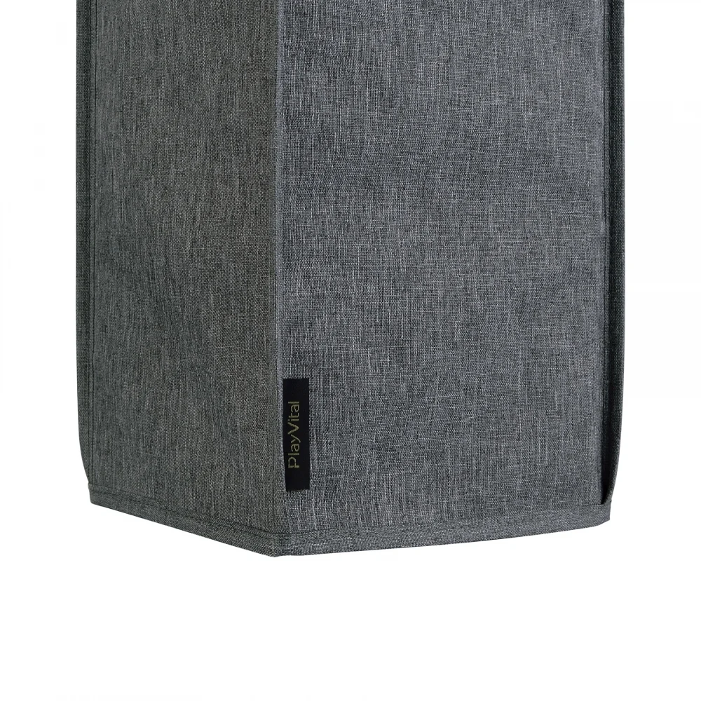 PlayVital-funda protectora antipolvo de nailon suave, funda impermeable antiarañazos para consola Xbox Series X