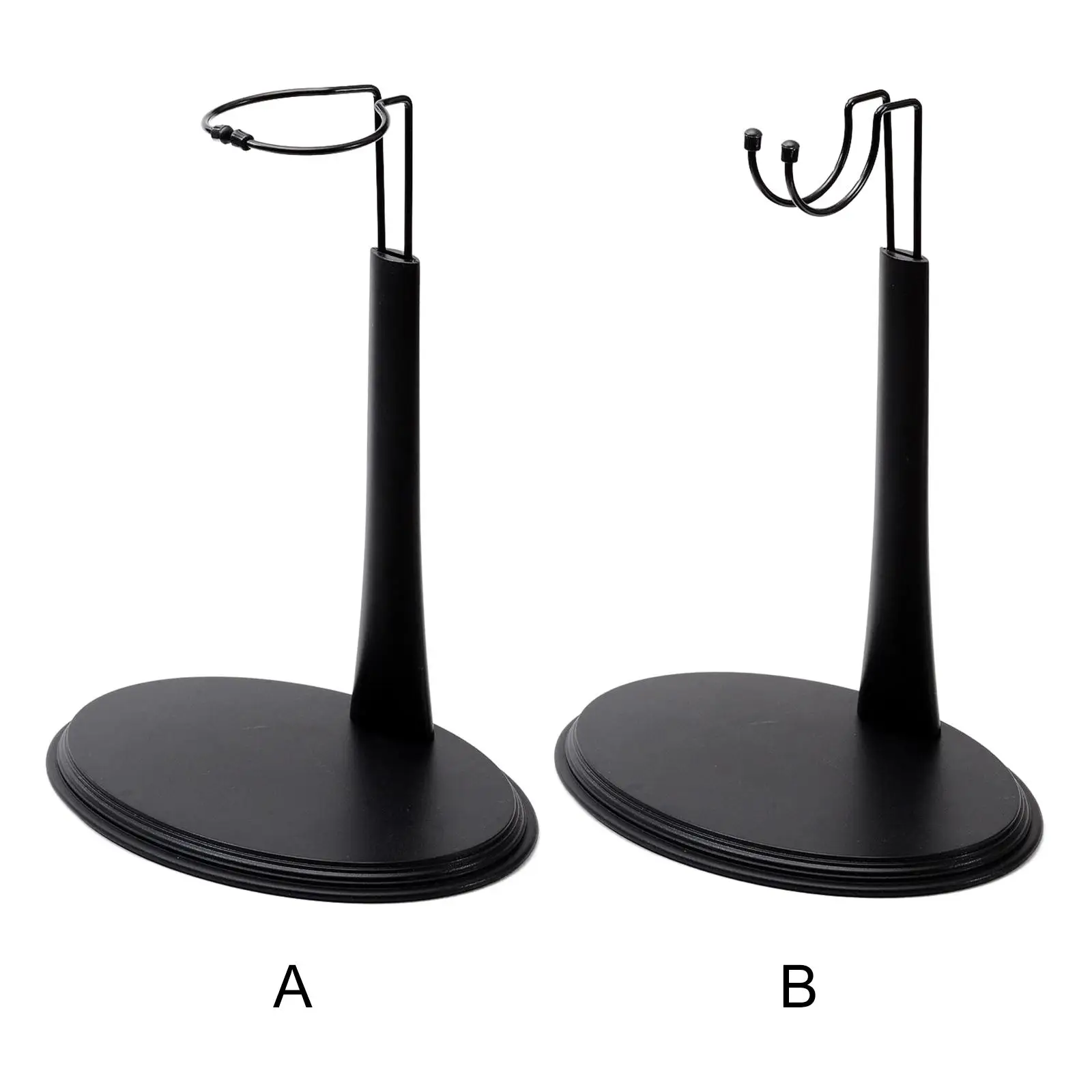 1/6 Scale Figure Display Stand Holder for 12in Action Figures Toy