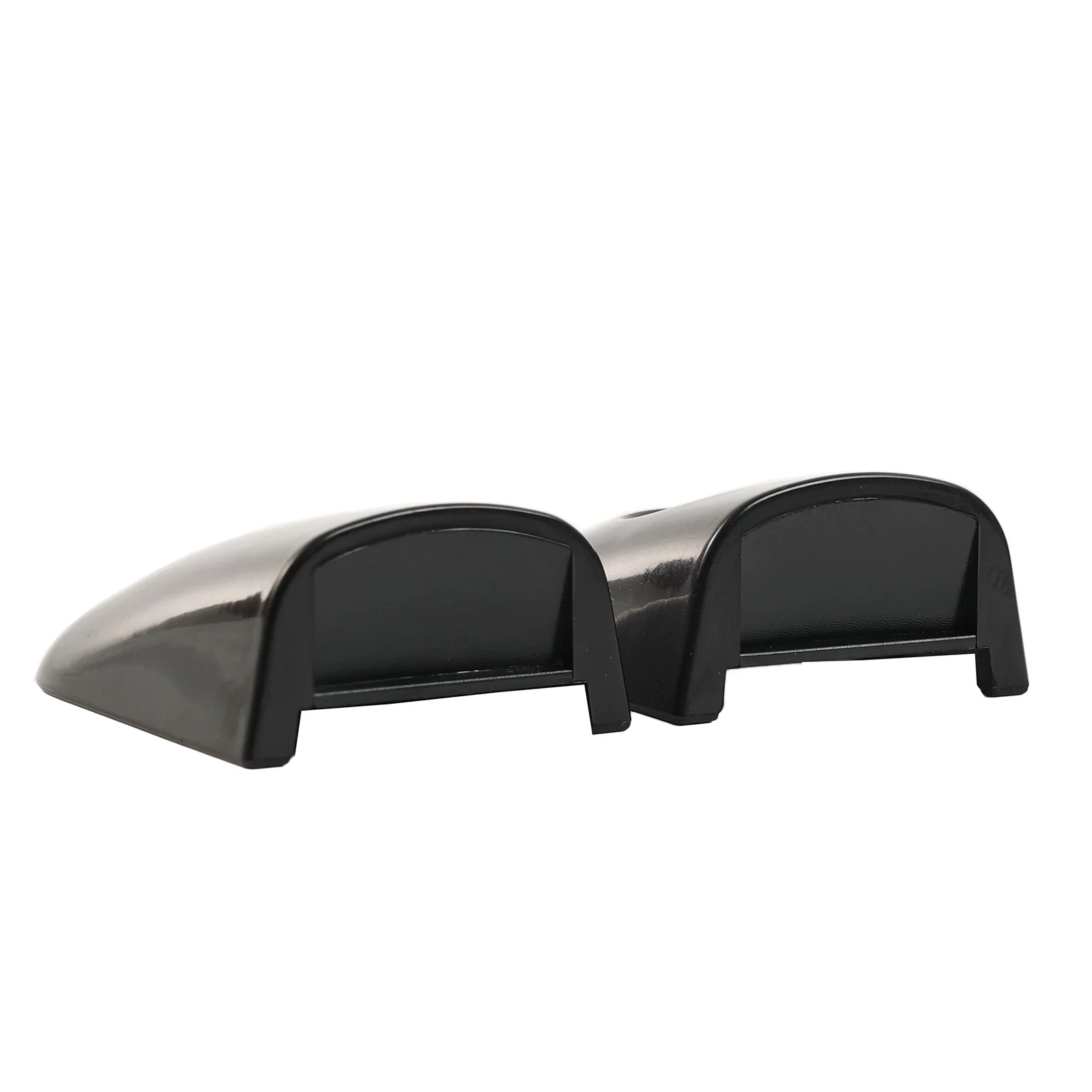 BIAREN Lot De 4 Embouts De Poignée De Porte Extérieure Compatible Citroën Berlingo, Peugeot Partner, Fiat Scudo
