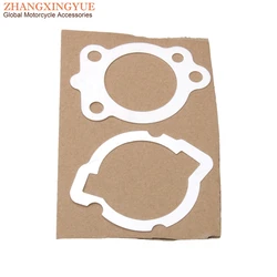 65cc Cylinder Gasket Set Top End for Piaggio Ciao Boss 50 Boxer Grillo Si Bravo Ceao 50cc 2-Stroke Engine Parts