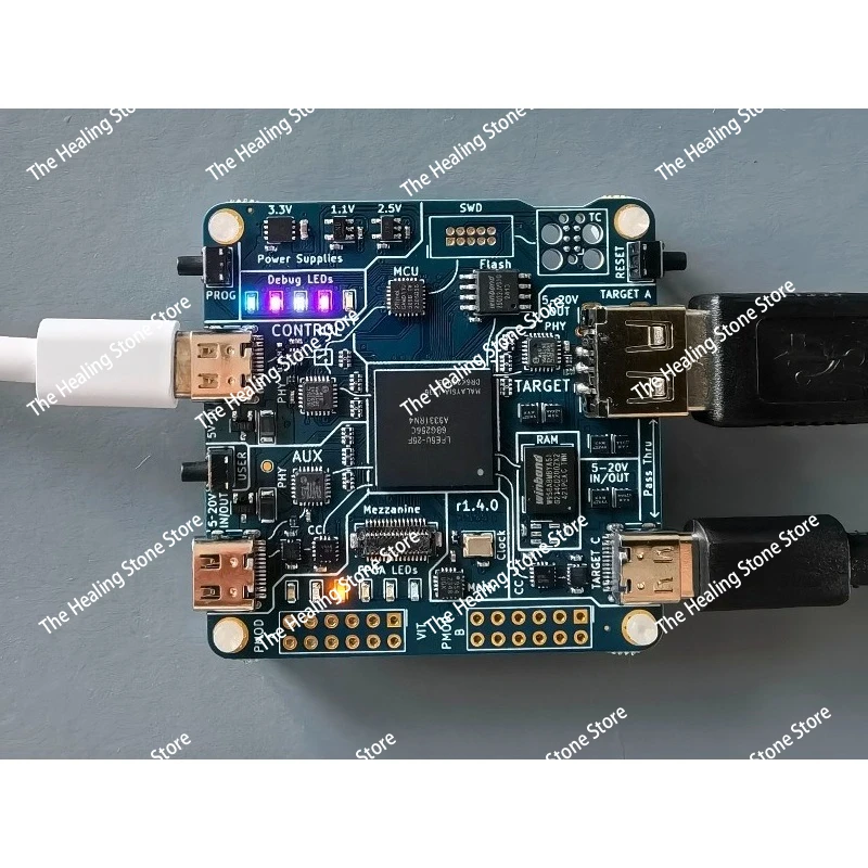 Usb Protocol Analyz… - image