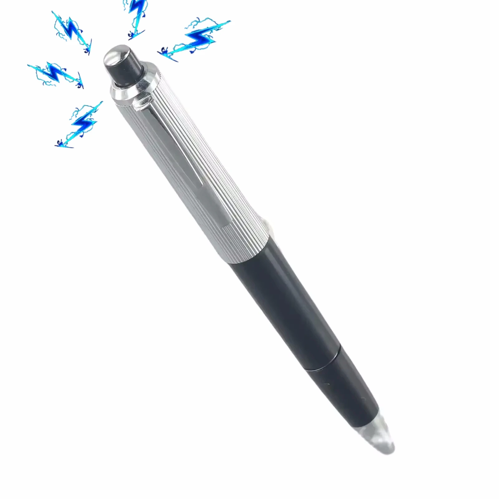 Shocking Pen Prank Electric Shock Funny Gift Gag Joke Surprise Your Friends With A Fake Pen That Delivers Electrifying Jolts