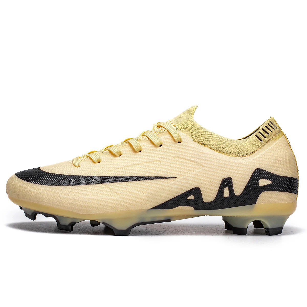 

Low cut men's outdoor sports shoes, personalized, comfortable and durable TF/FG professional sports football shoes