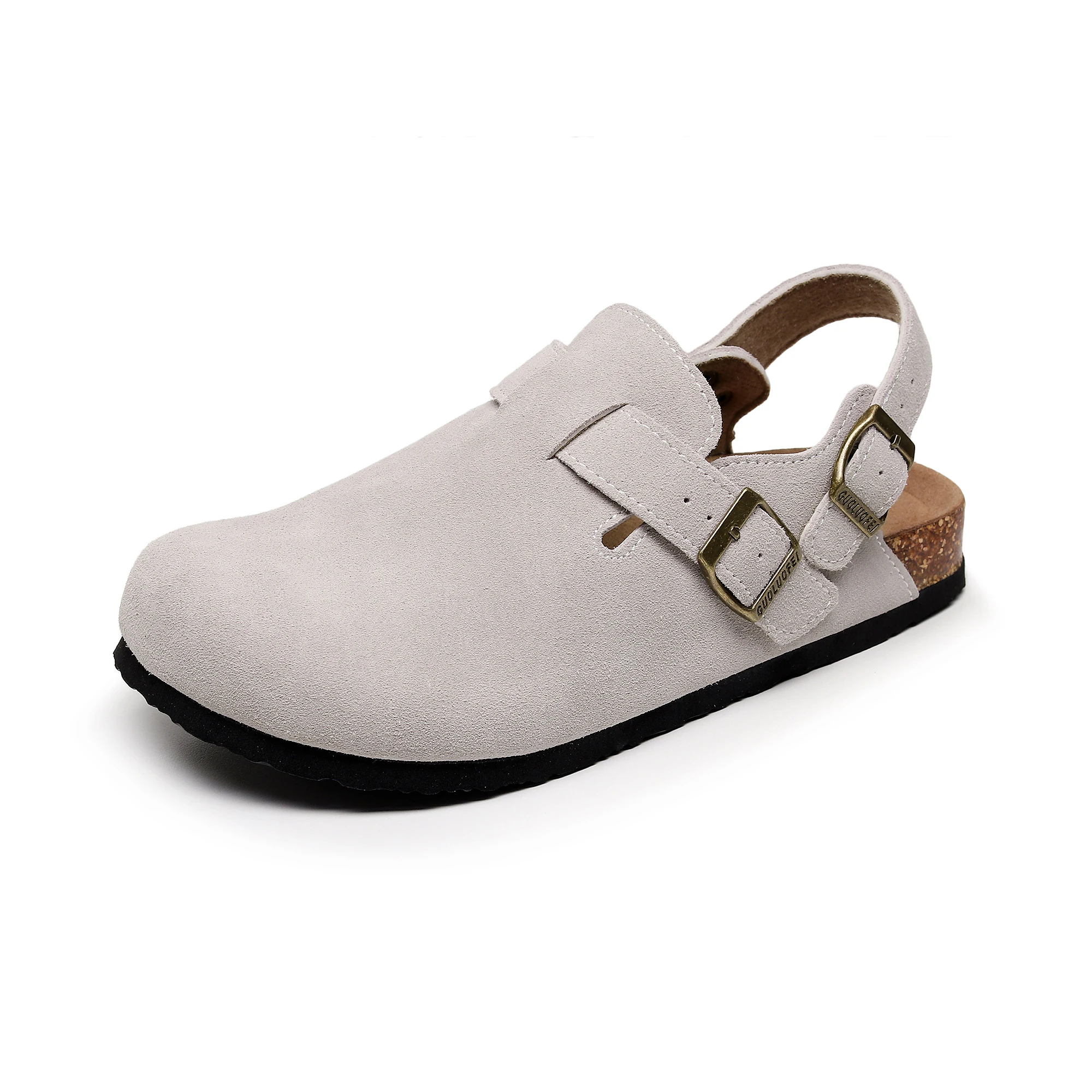 

2025 New Birken Slippers Mules Platforms Sandals Casual Home Beach Luxury Flats Comfortable Elegant Shoes