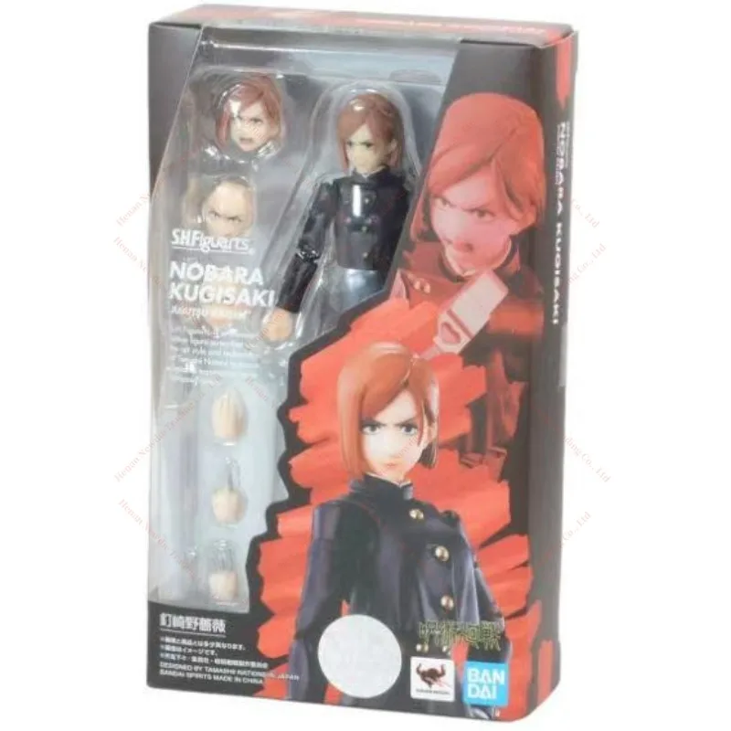 

В наличии оригинальная фигурка дзюдзюцу кайсен Gojo Goitori Yu Futatsu Kuroe Ezaki Nohara анимационная игрушка экшн-фигурка коллекция подарок