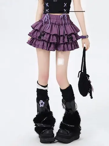 12 best sales फ़्रिली स्कर्ट - №11