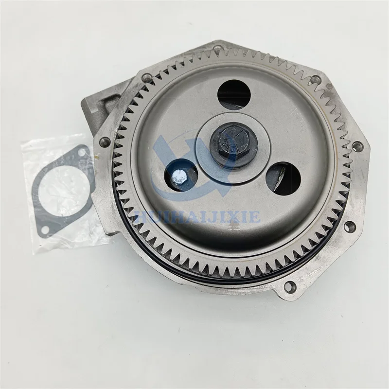 

High Quality C15 C16 C18 Engine 161-5719 10R-0484 352-0211 Water Pump for 980G 980H 988G Wheel Loader 1615719 10R0484 3520211