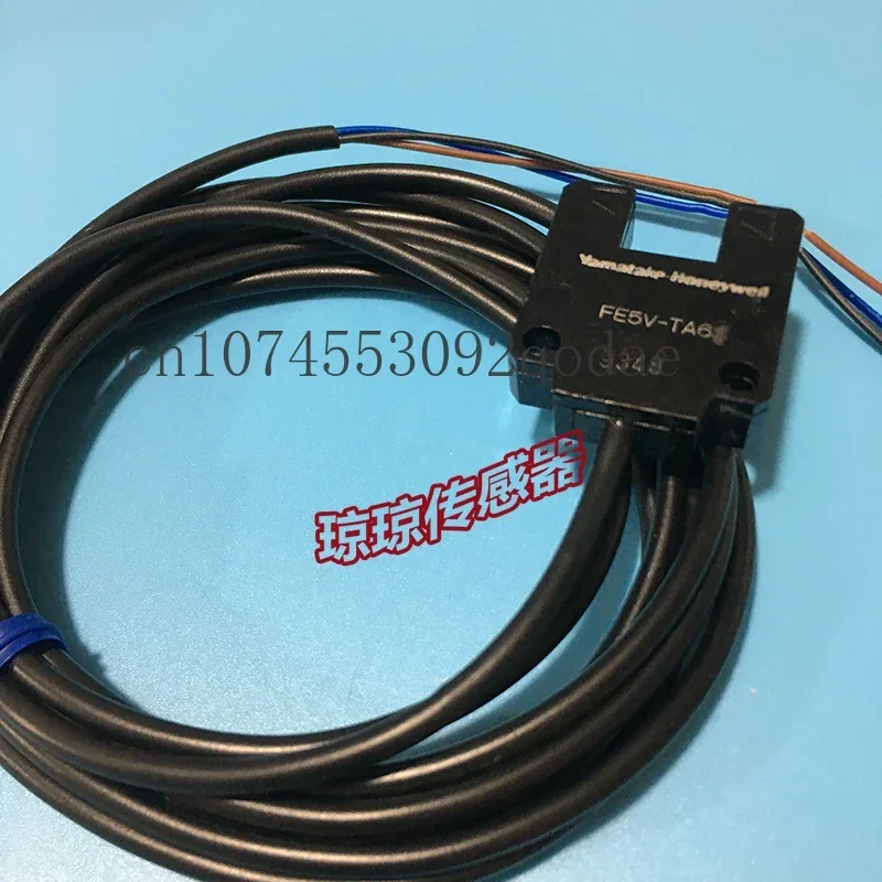 

Новый оригинальный датчик фотоэлектрического переключателя слота FE5V-TA6 FE5V-TA5X-L2