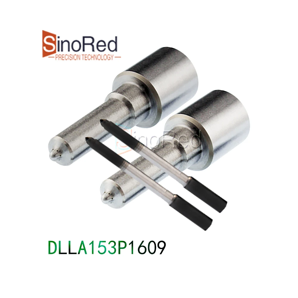 SALE 4 pieces DLLA153P1609 common rail nozzle for lnjector 0445110277 0445110278